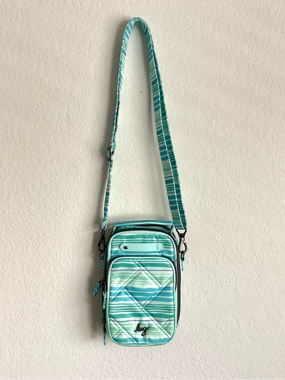\Lug\ Nwot Skeeter Mini Bridge Convertible Crossbody